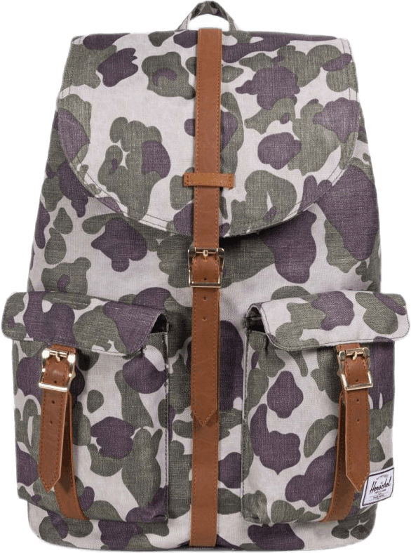 Dawson Backpack Multi, Unisex, Ekwipunek, torby i plecaki, Wielokolorowy, ONESIZE