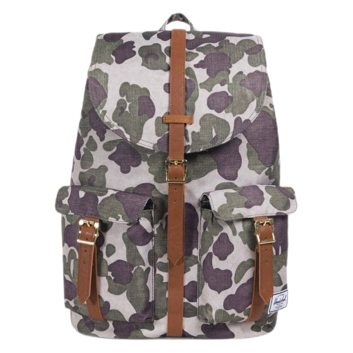 Dawson Backpack Multi, Unisex, Ausrüstung, Taschen & Rucksäcke, Mehrfarbig, ONESIZE