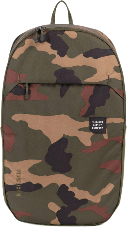 Mammoth Large Backpack Green, Unisex, Attrezzature, borse e zaini, Verde, ONESIZE