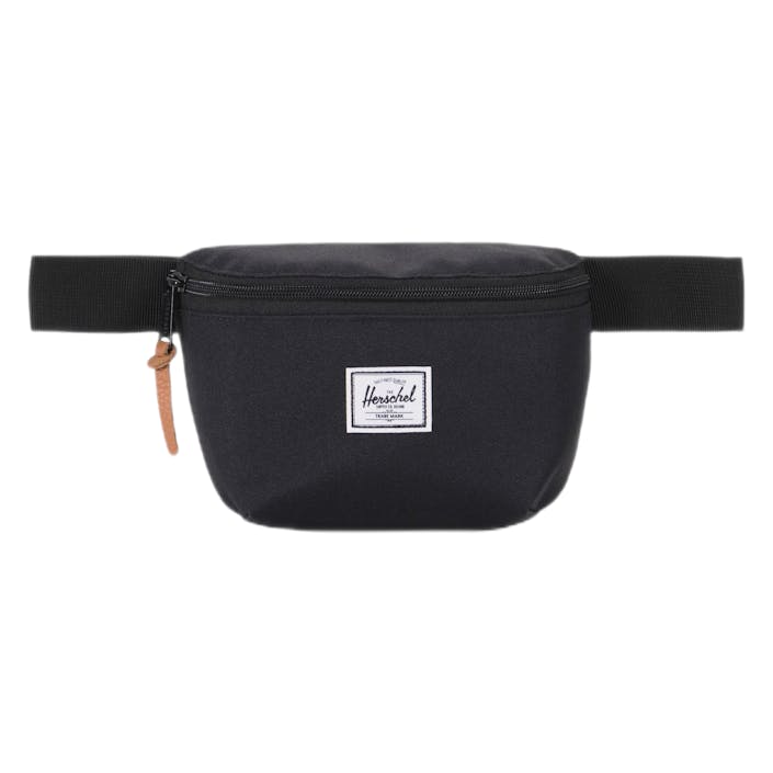 Fourteen Belt Bag Black, Unisex, Équipement, sacs et sacs à dos, Noir, ONESIZE