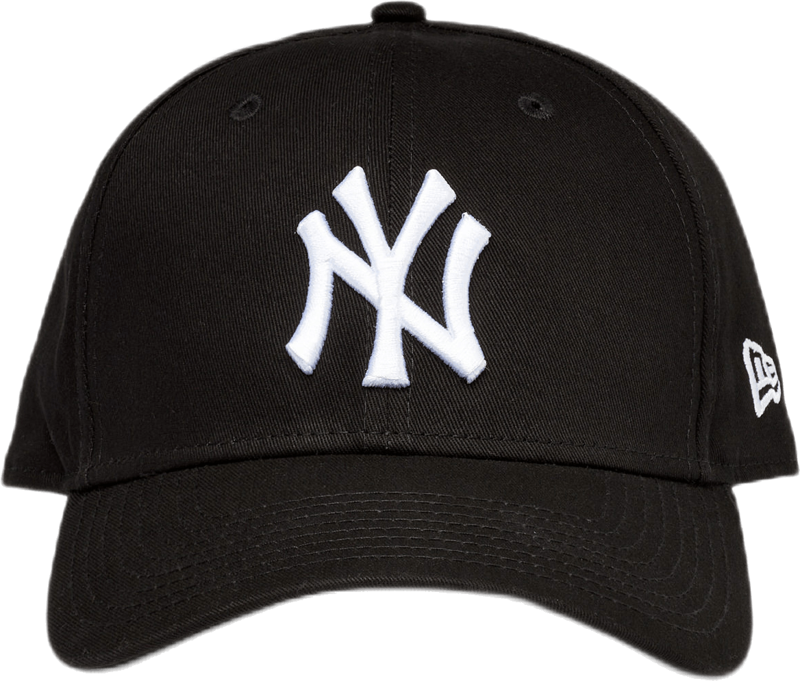 9forty League Basic Yankees Ca, Unisex, Kläder, hattar och kepsar, ONESIZE