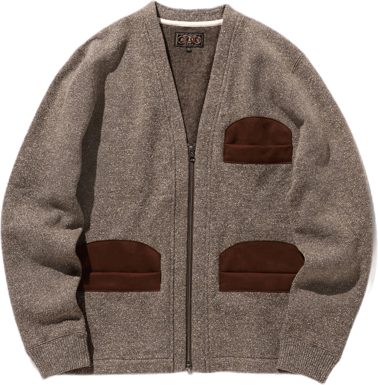 beams cardigan