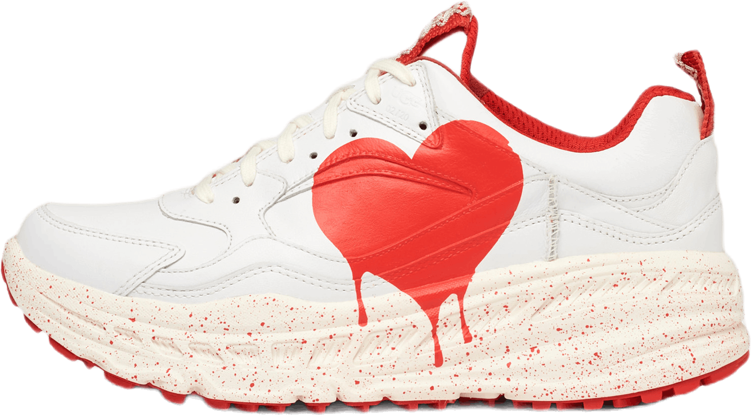 ca805 x valentine sneaker