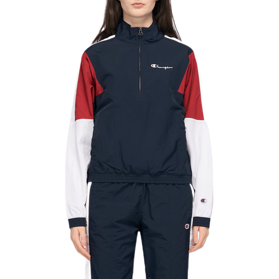 Half Zip Top Multi