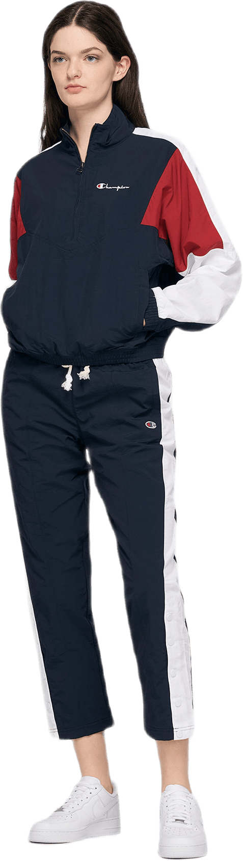 Half Zip Top Multi - Bild 4