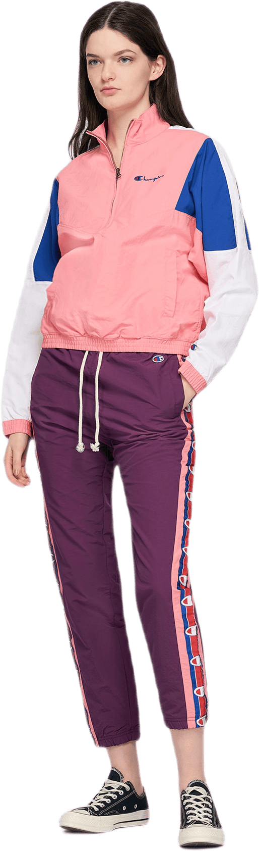 Half Zip Top Multi - Bild 4