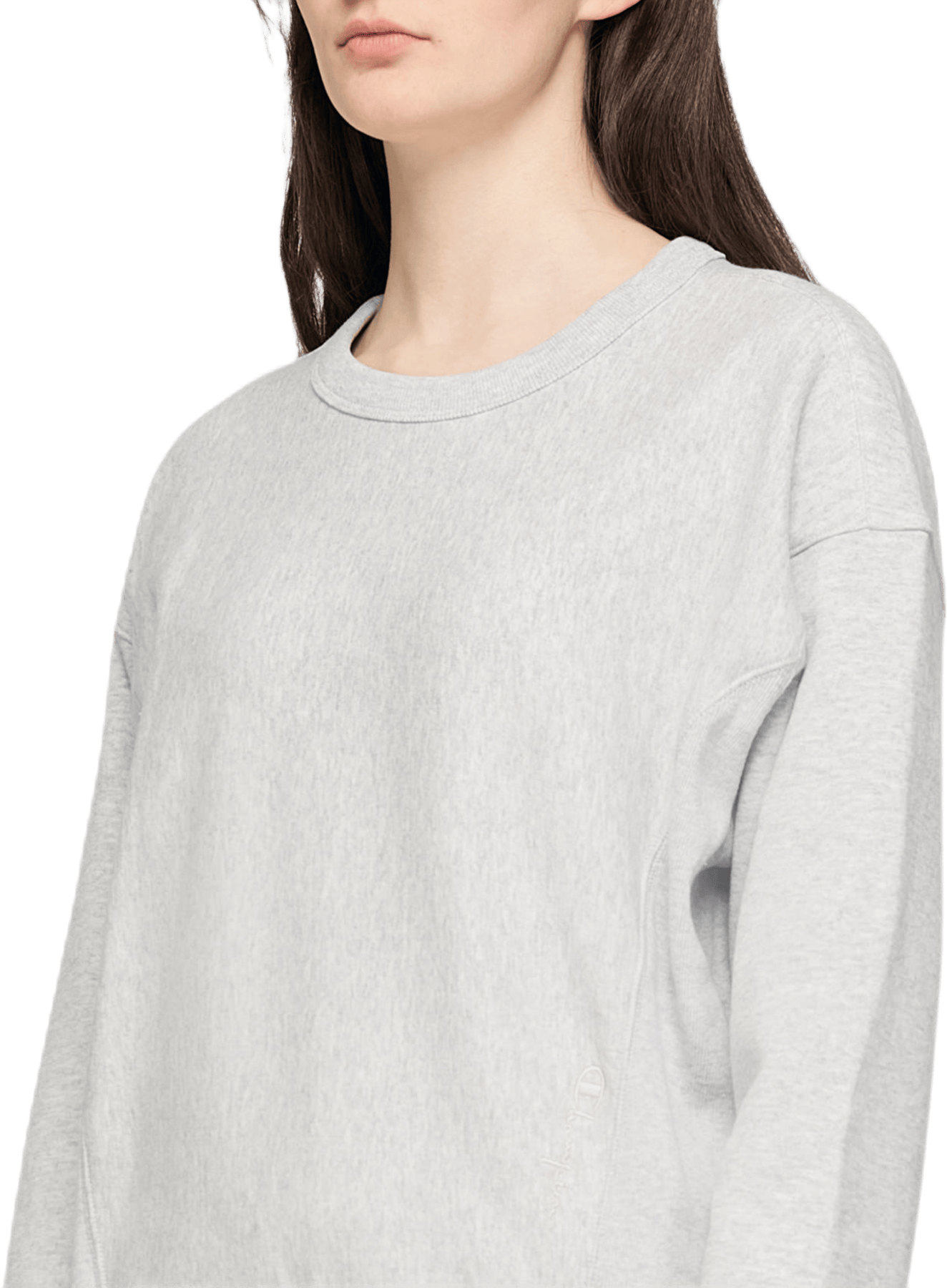 Crewneck Sweatshirt Gray - Bild 2
