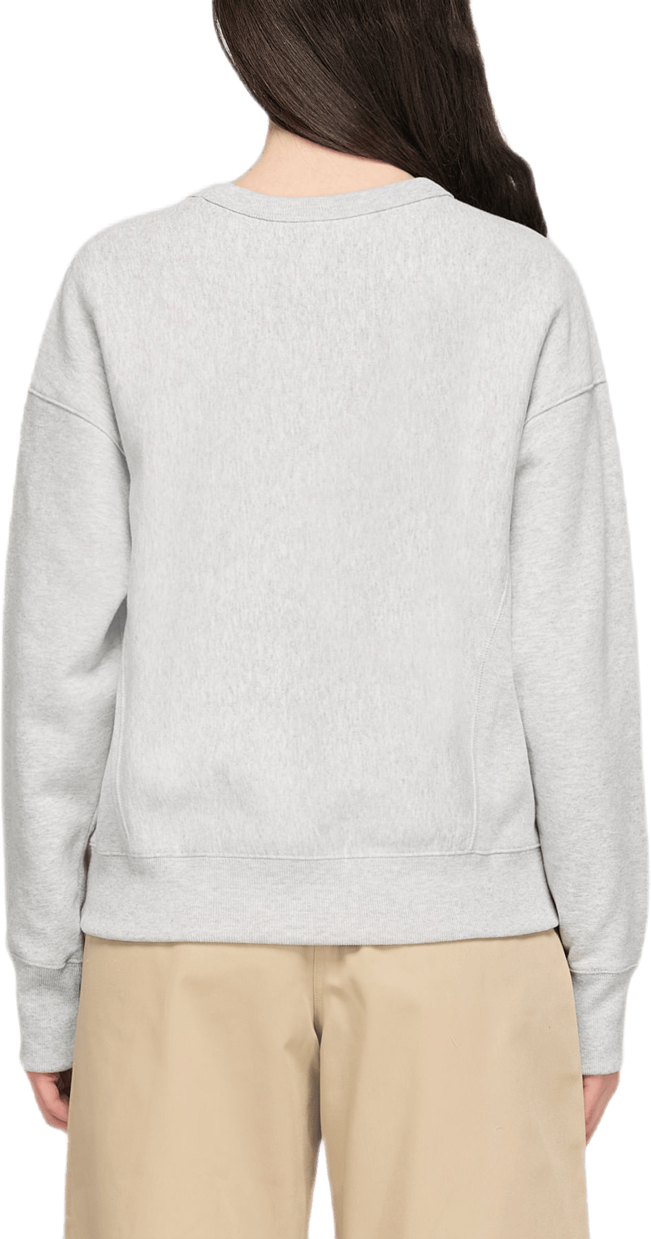 Crewneck Sweatshirt Gray - Bild 3