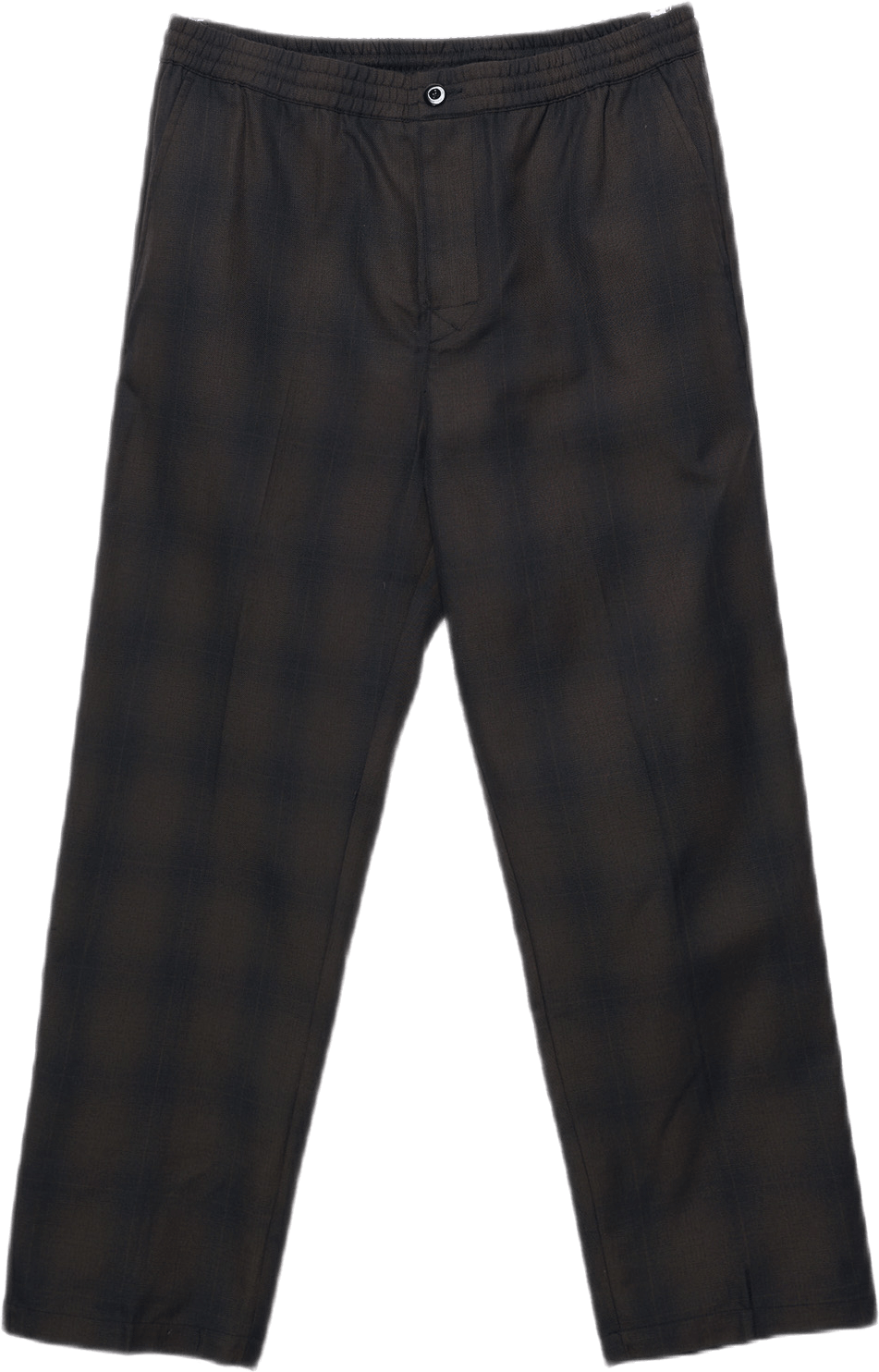 stussy shadow plaid bryan pant