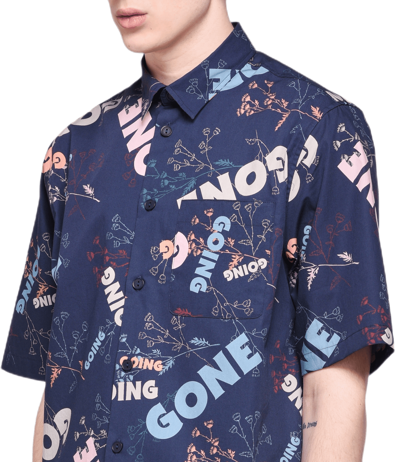 Thor Shirt Multi - Bild 2