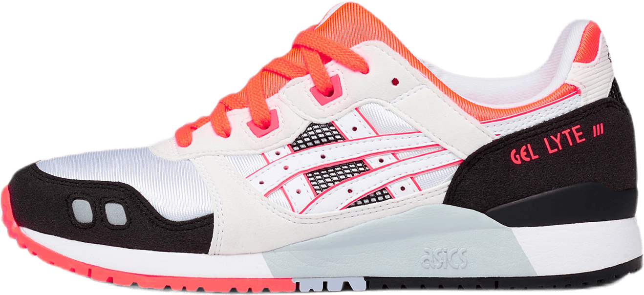 W Gel-lyte Iii Og White, Unisex, Topánky, Tenisky, Viacfarebná, EU 40,5