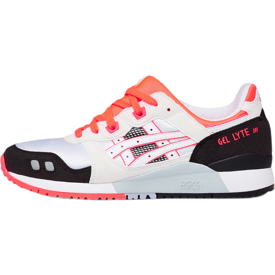 W Gel-lyte Iii Og White