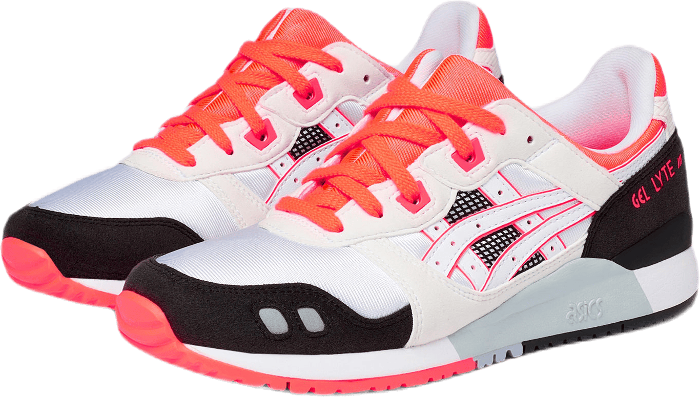 W Gel-lyte Iii Og White - Bild 2