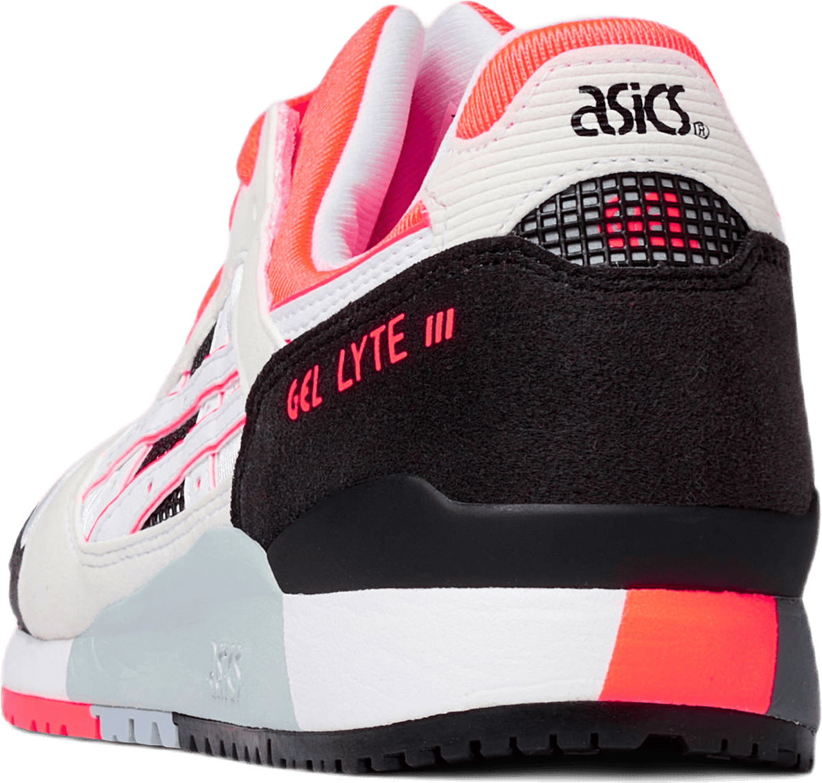 W Gel-lyte Iii Og White - Bild 3