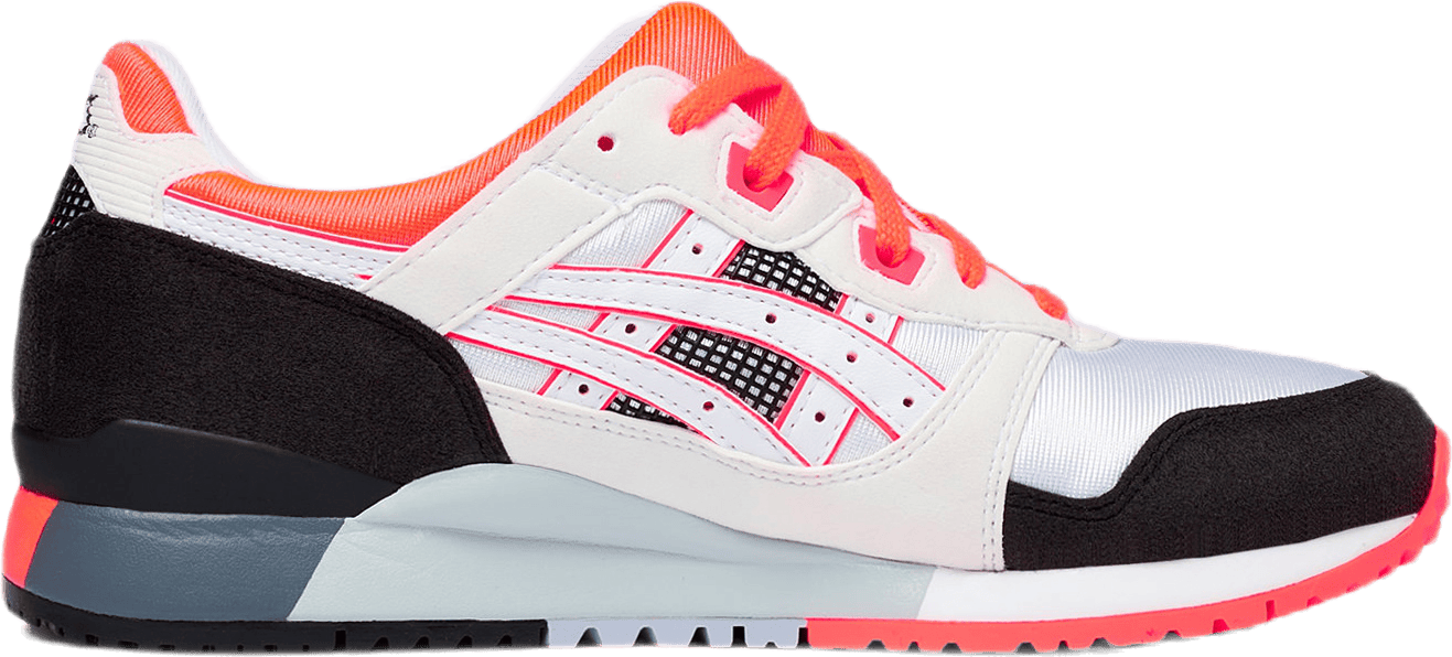 W Gel-lyte Iii Og White - Bild 4