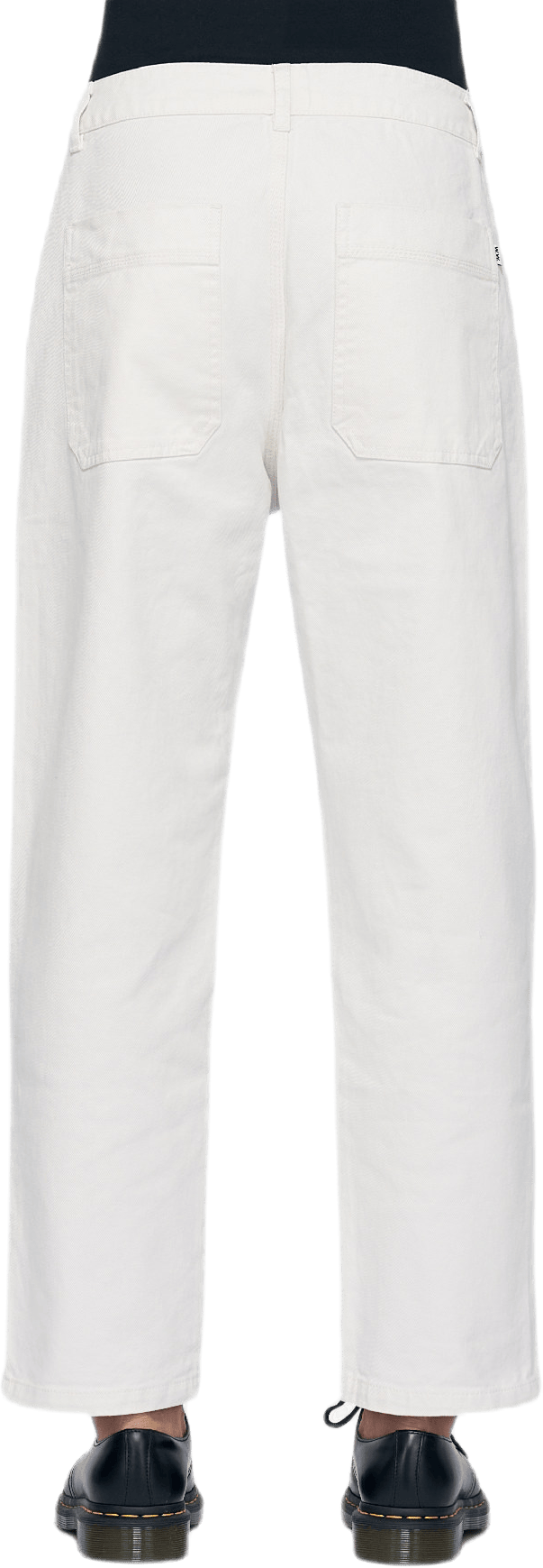 Esther Trousers White - Bild 5