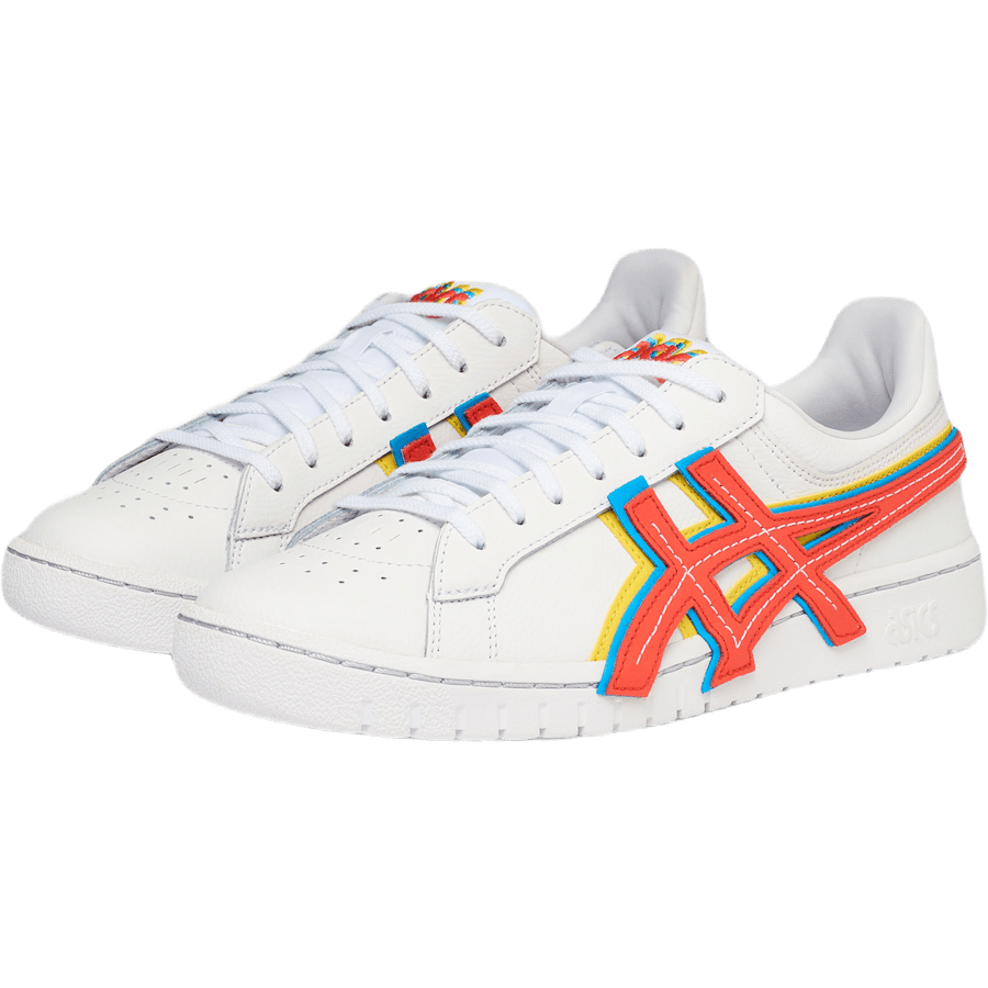 X Atmos Gel-ptg 3 Strand White - Bild 2