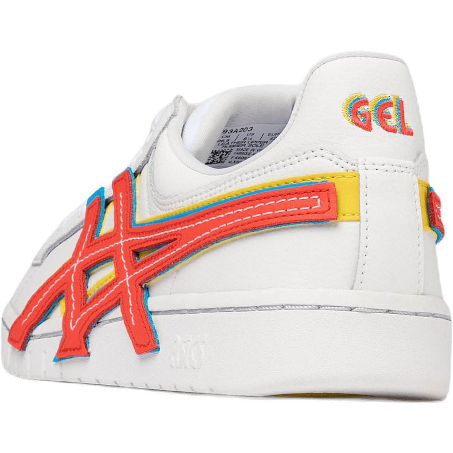 X Atmos Gel-ptg 3 Strand White - Bild 3