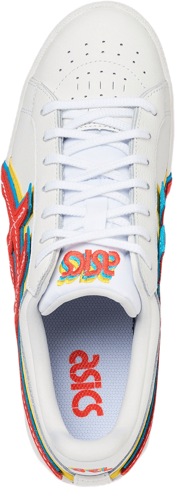 X Atmos Gel-ptg 3 Strand White - Bild 6