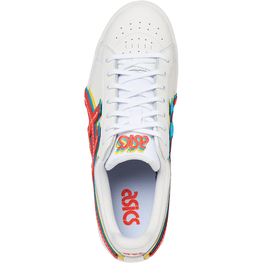 X Atmos Gel-ptg 3 Strand White - Bild 6