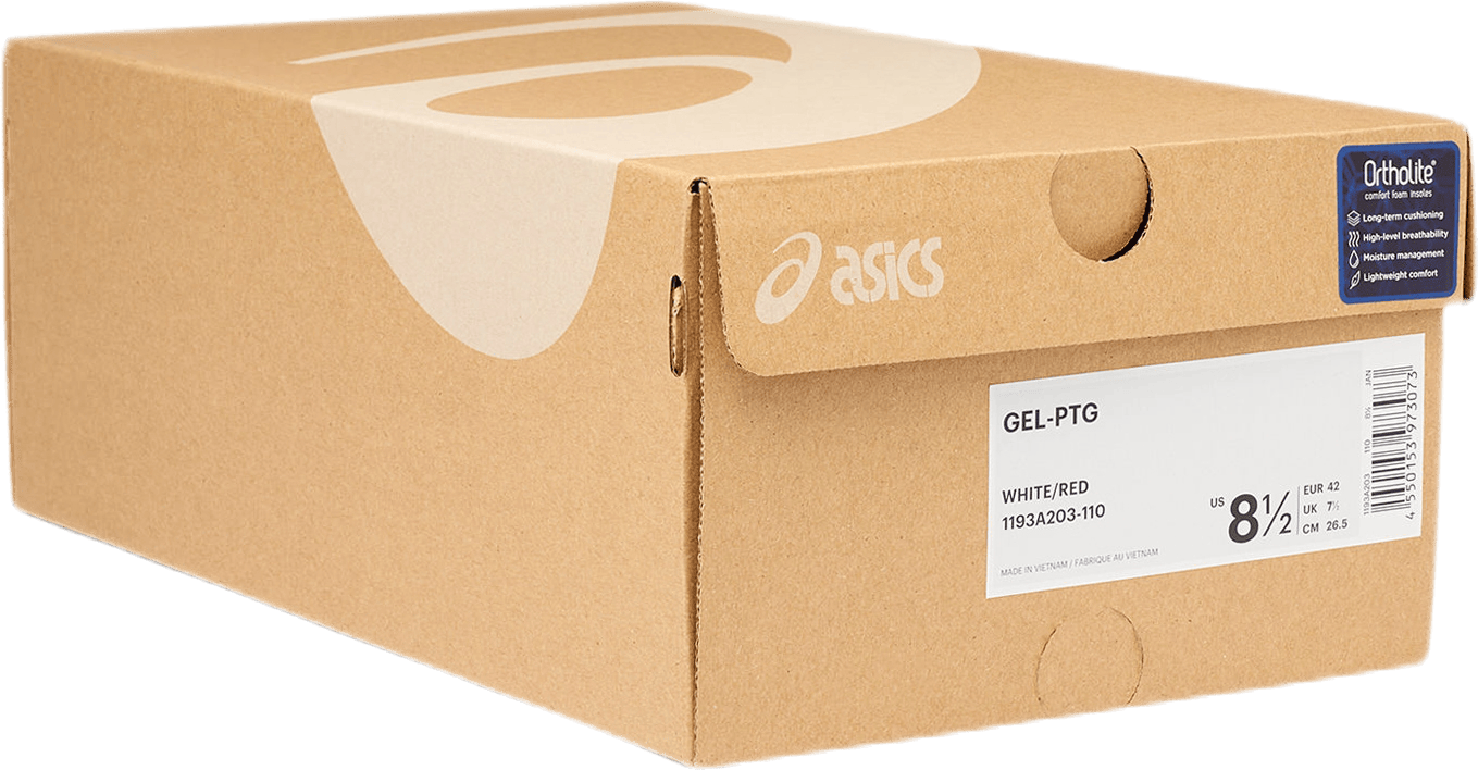 X Atmos Gel-ptg 3 Strand White - Bild 8