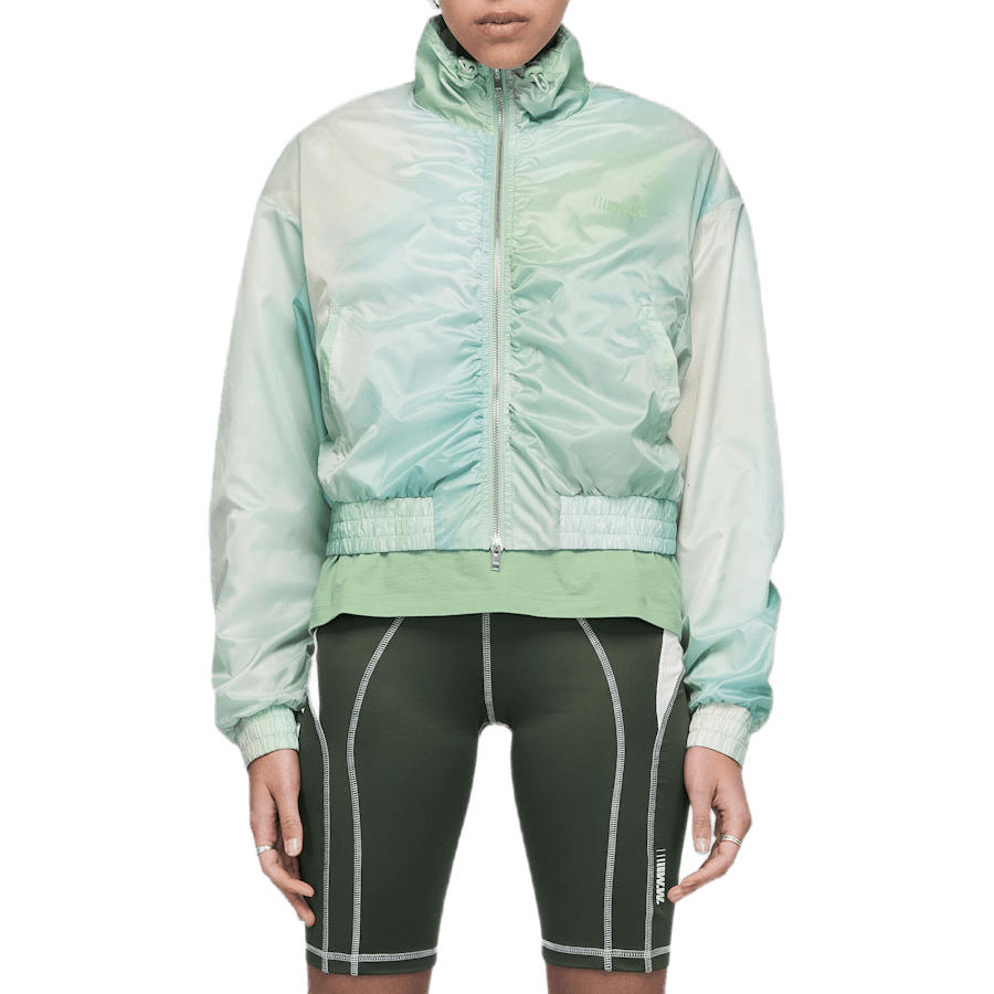 Silke Track Jacket Green
