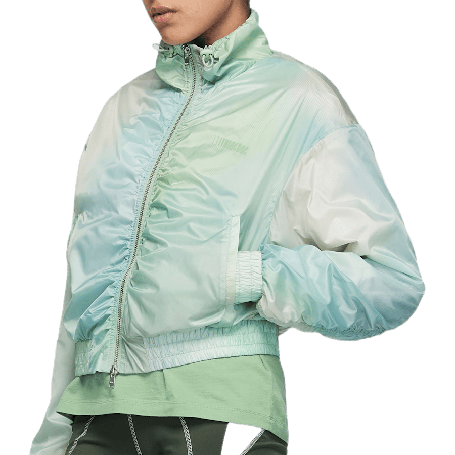 Silke Track Jacket Green - Bild 2