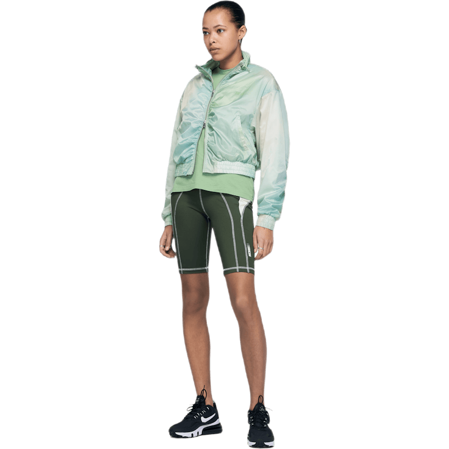 Silke Track Jacket Green - Bild 3