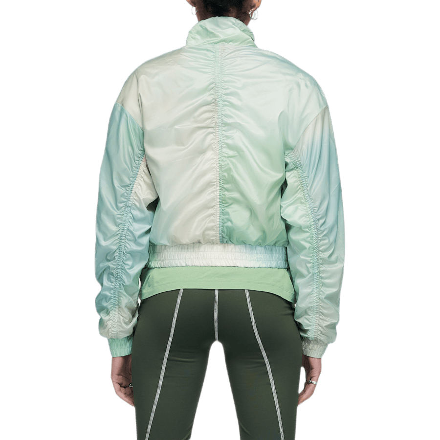 Silke Track Jacket Green - Bild 4