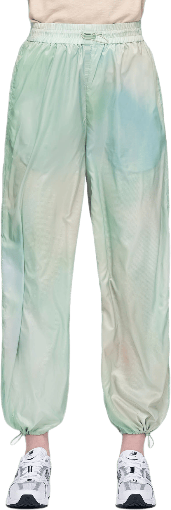 Joice Track Trousers Green