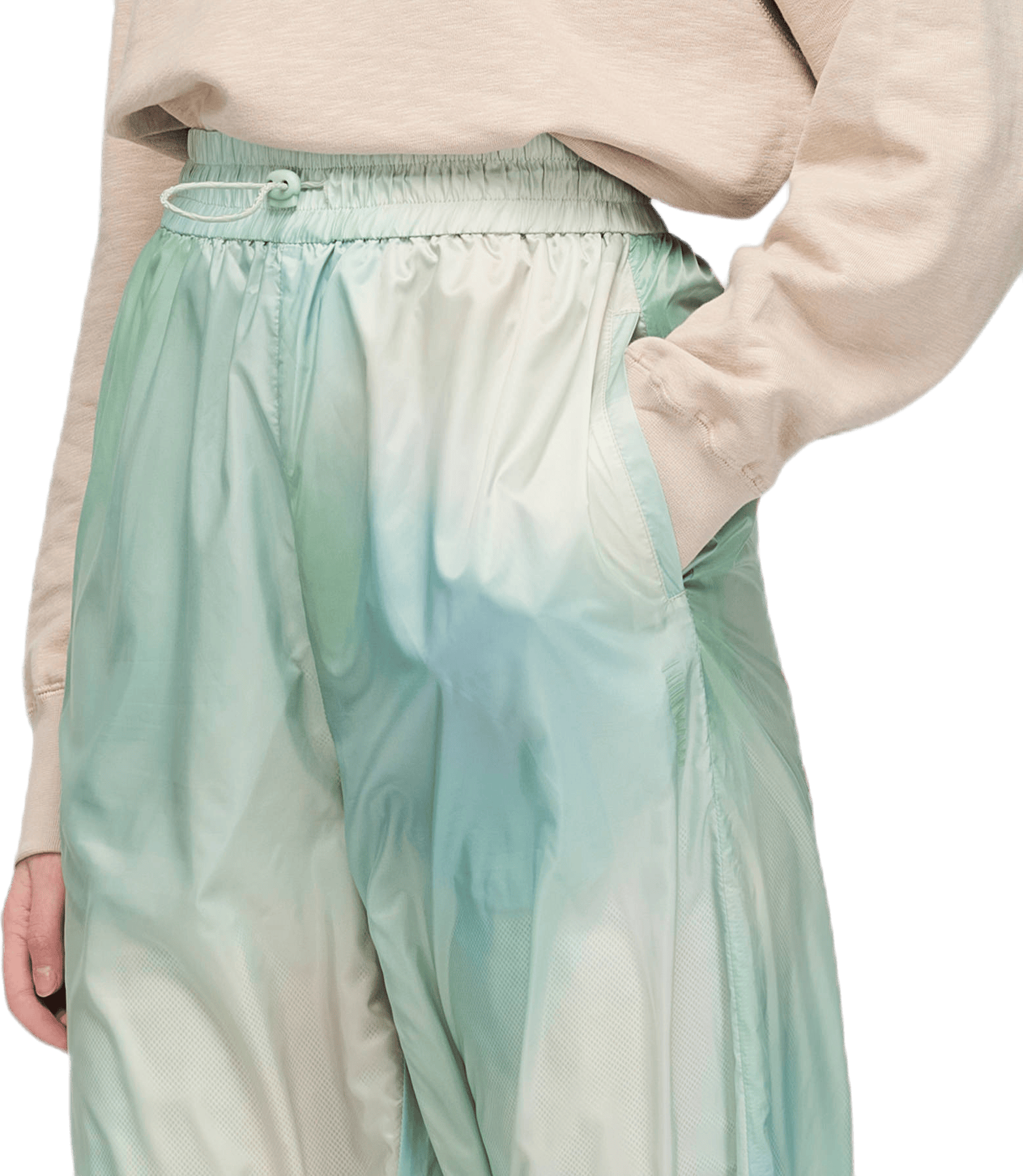 Joice Track Trousers Green - Bild 2