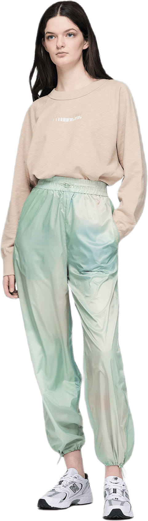 Joice Track Trousers Green - Bild 3