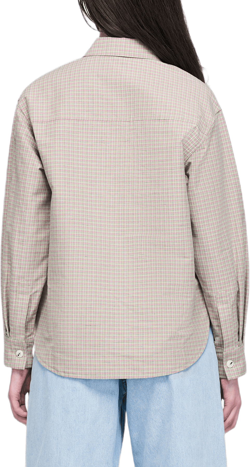 Rita Shirt Green - Bild 4