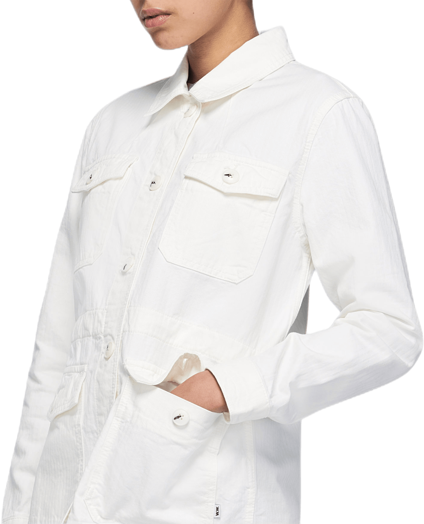 Gretchen Jacket White - Bild 2