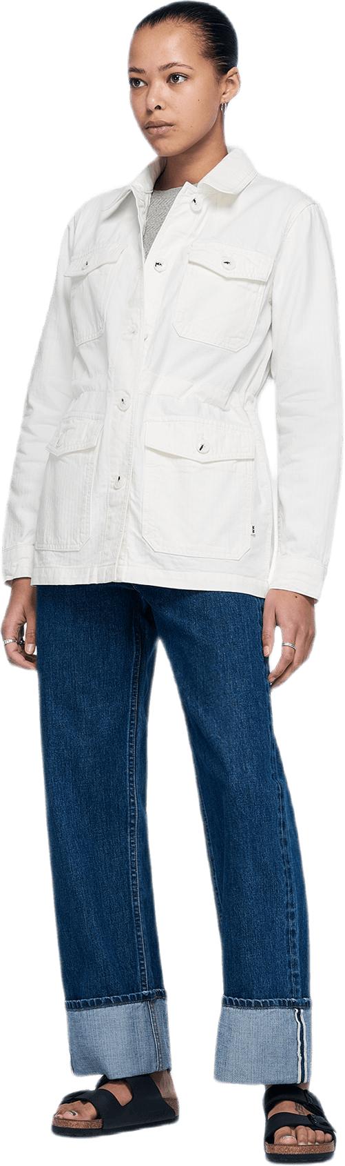 Gretchen Jacket White - Bild 3