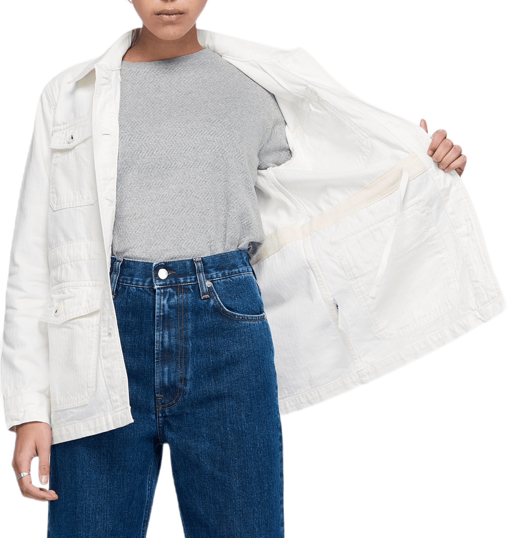 Gretchen Jacket White - Bild 6