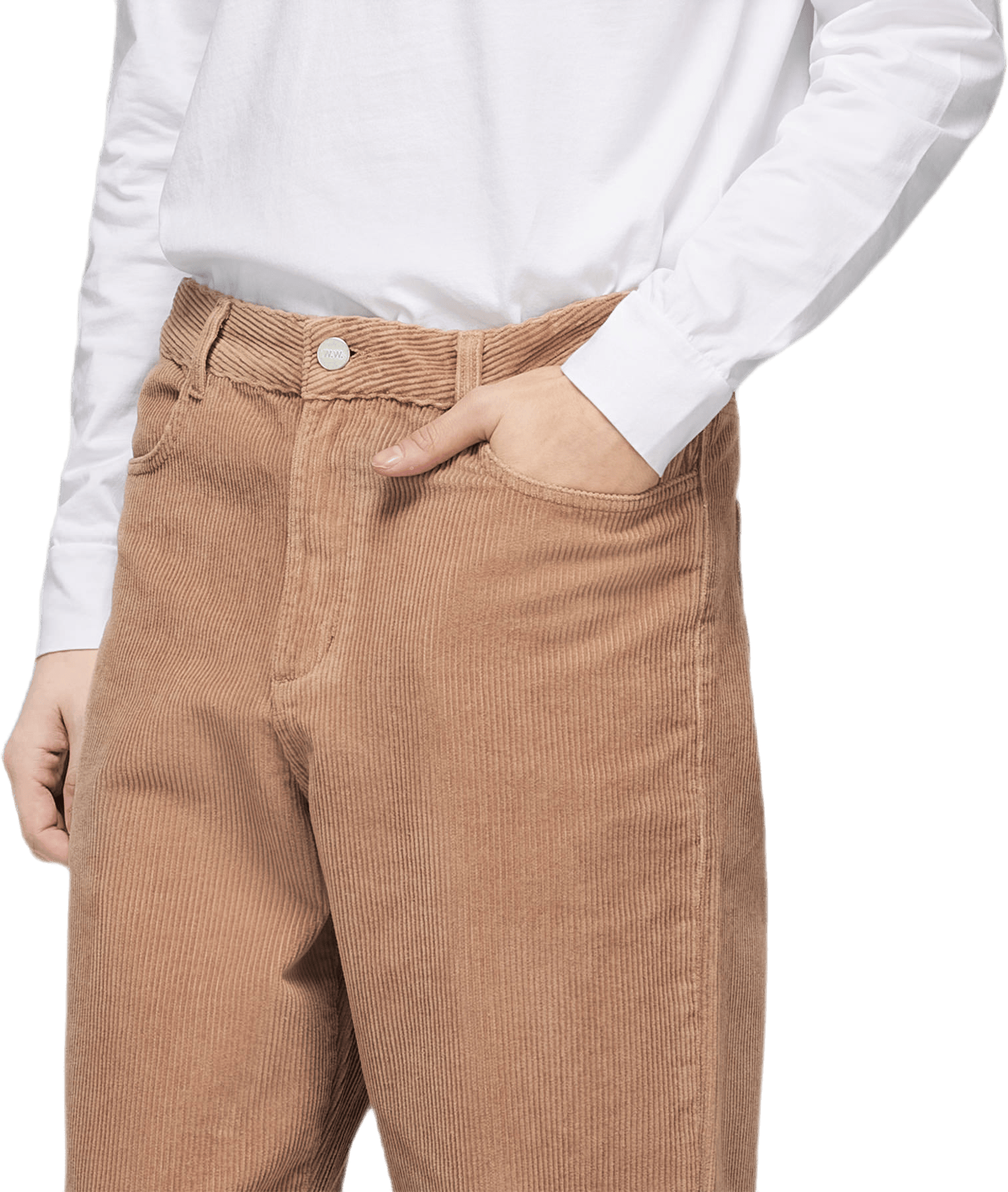 Harold Trousers Khaki - Bild 2