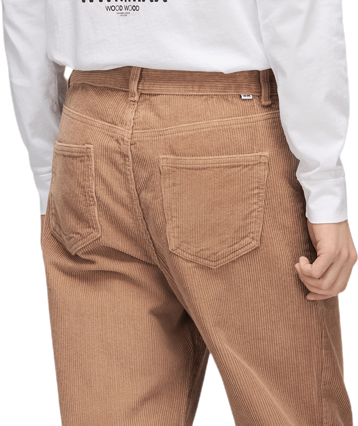 Harold Trousers Khaki - Bild 4