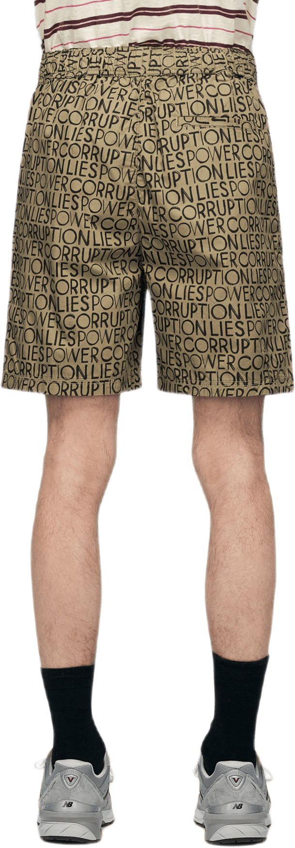 Hamilton Shorts Khaki - Bild 3