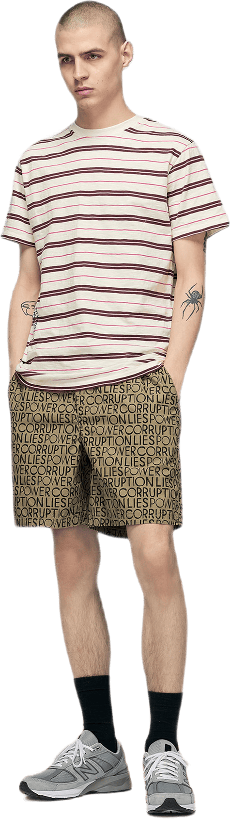 Hamilton Shorts Khaki - Bild 5