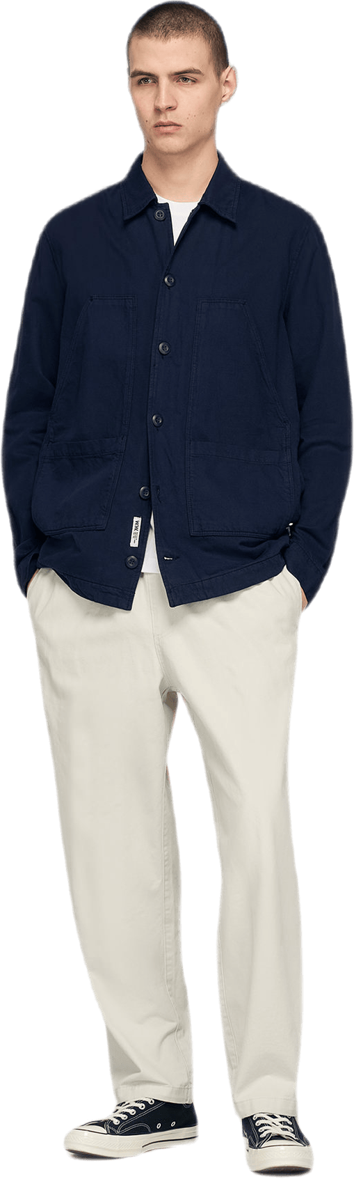 Fabian Shirt Blue - Bild 2