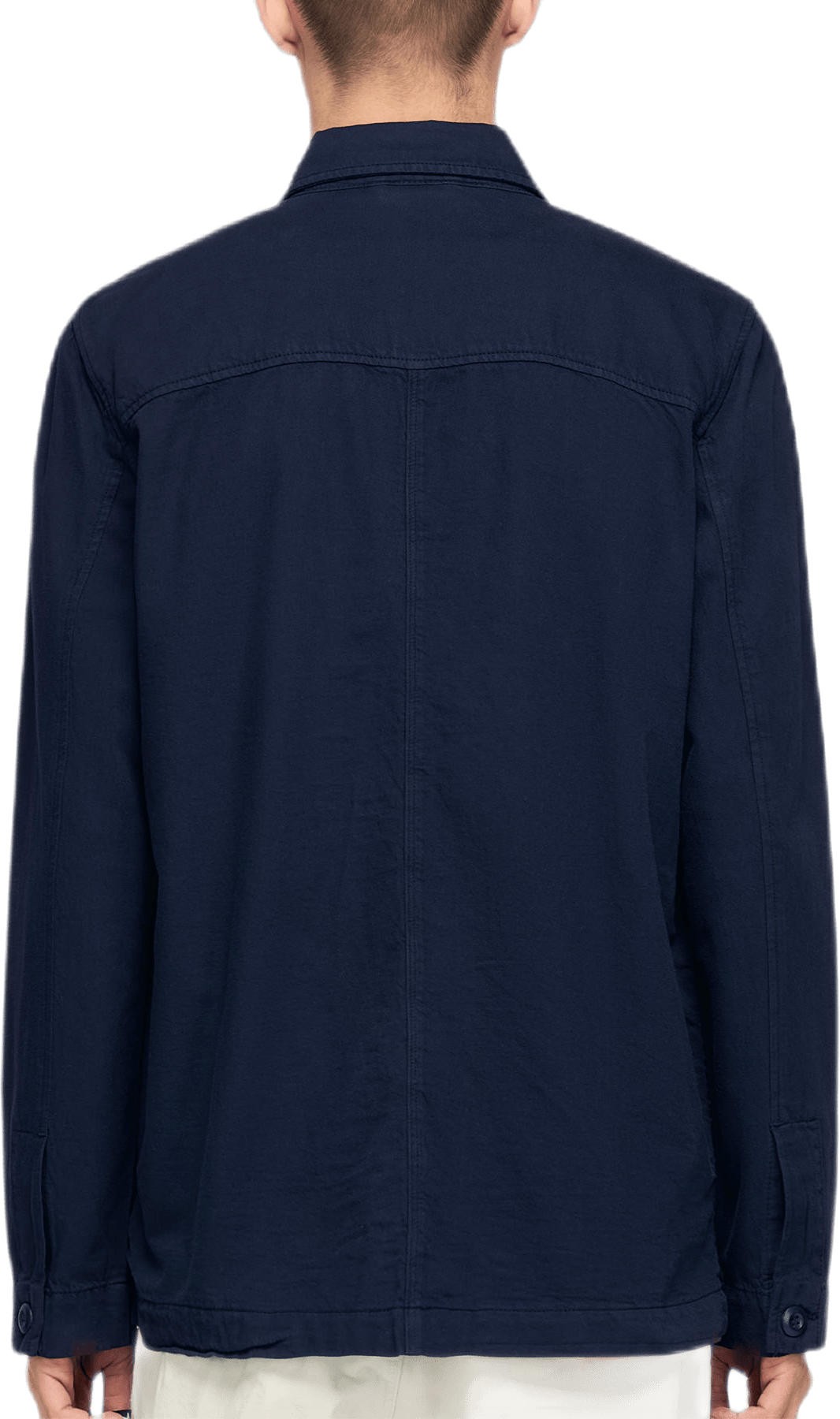 Fabian Shirt Blue - Bild 4