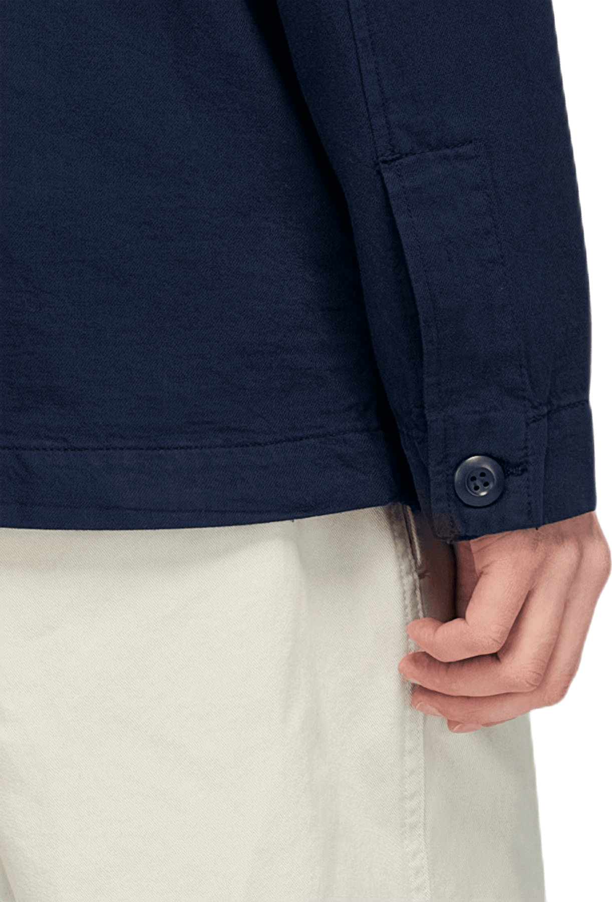 Fabian Shirt Blue - Bild 5