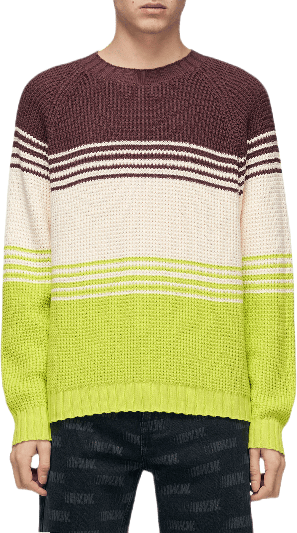 Gunther Sweater Multi