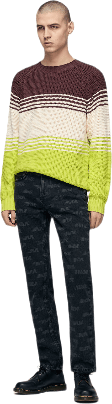 Gunther Sweater Multi - Bild 2