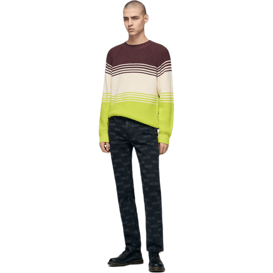 Gunther Sweater Multi - Bild 2