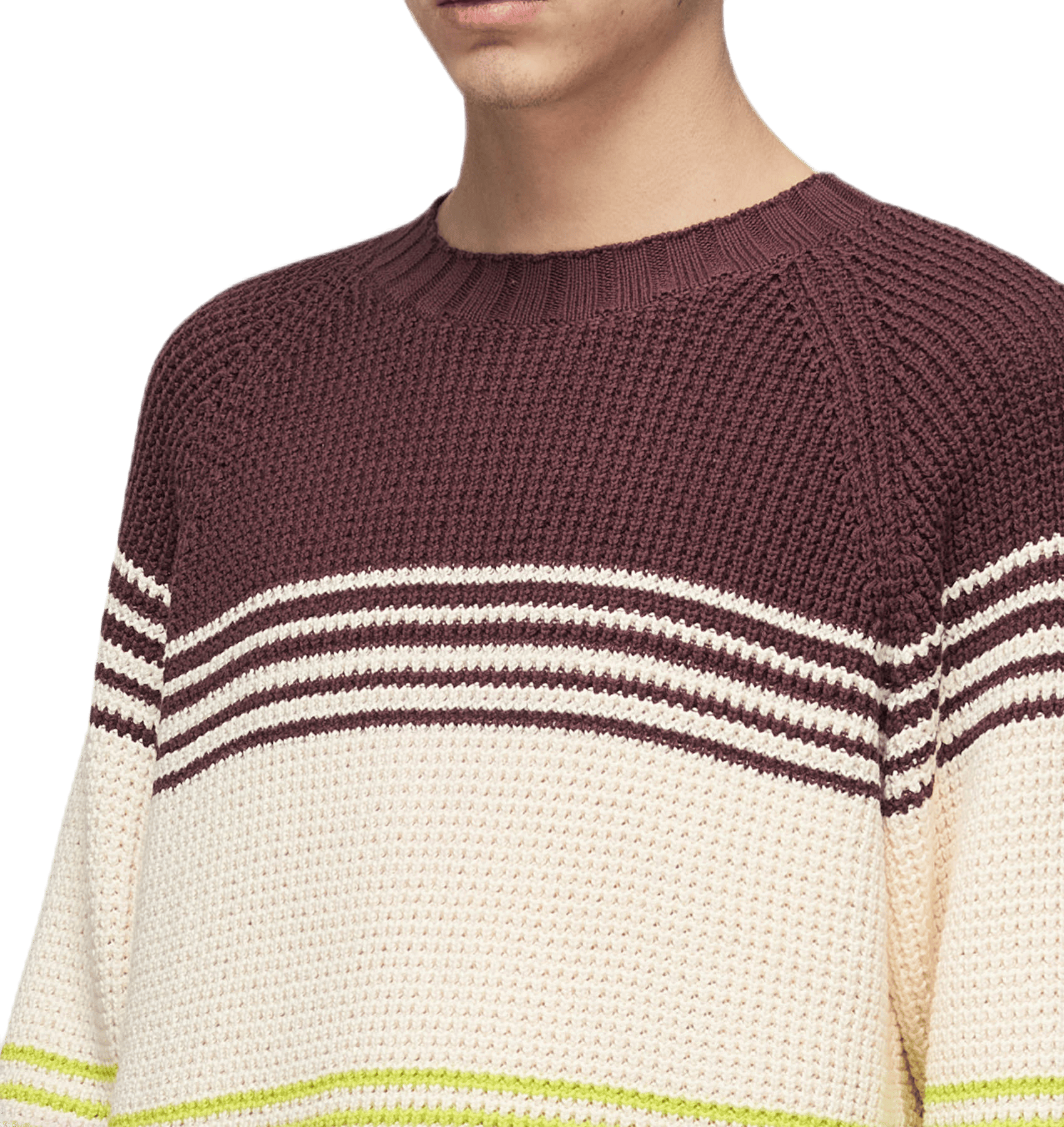Gunther Sweater Multi - Bild 3