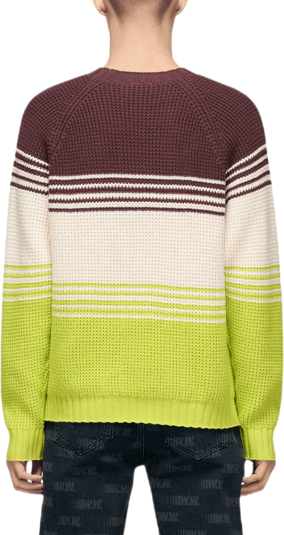 Gunther Sweater Multi - Bild 4