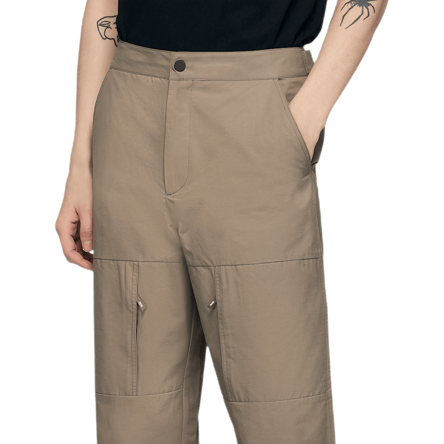 Hamish Trousers Beige - Bild 2