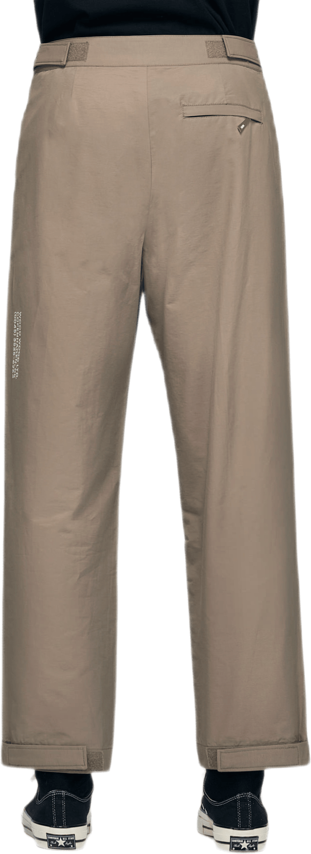 Hamish Trousers Beige - Bild 3